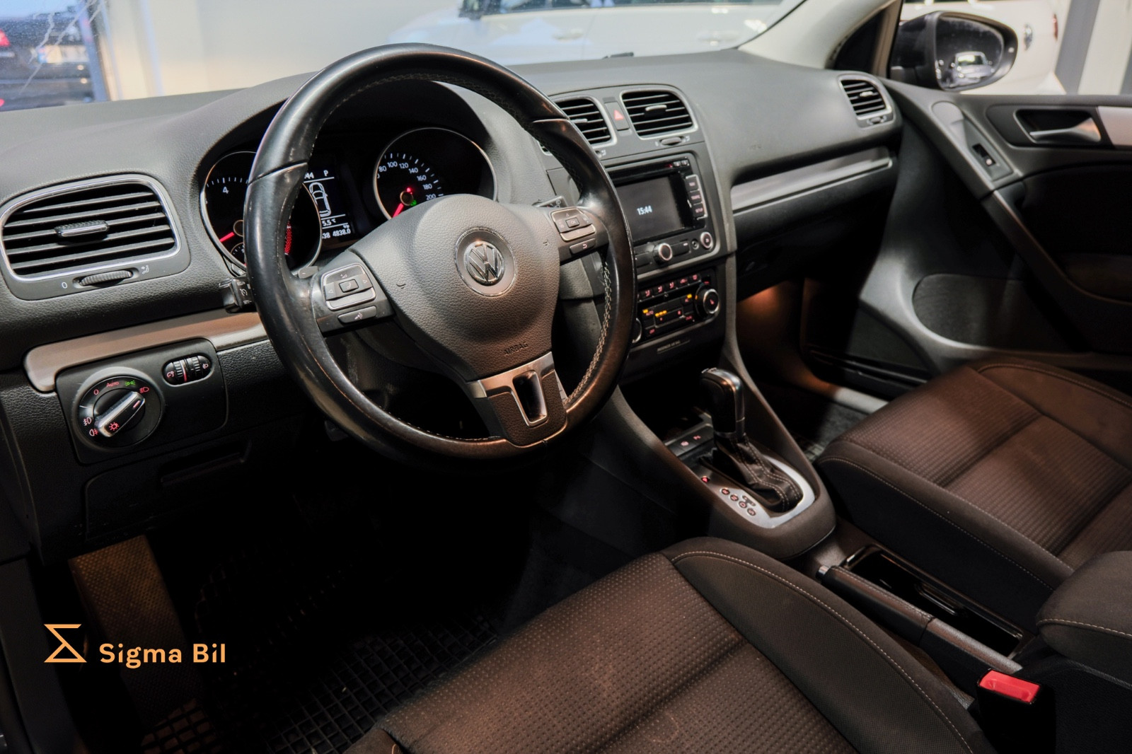 Bilde av Volkswagen Golf