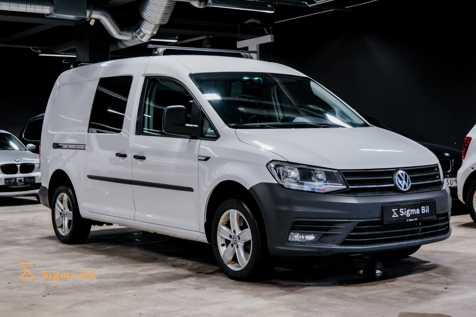 Bilde av Volkswagen Caddy Maxi