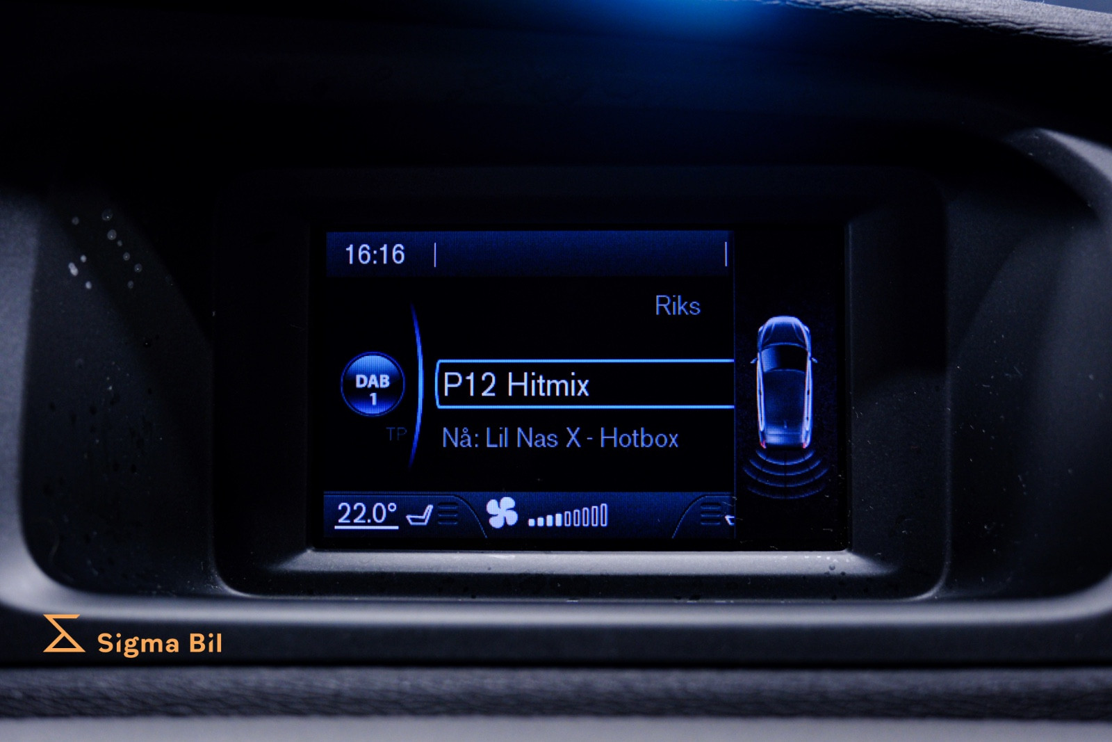Bilde av Volvo V40