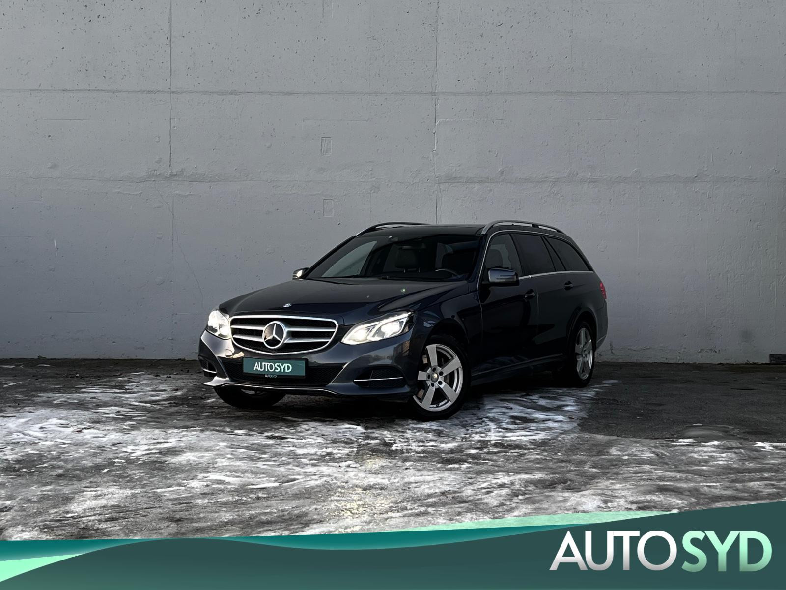 Bilde av 'Mercedes-Benz E-Klasse'