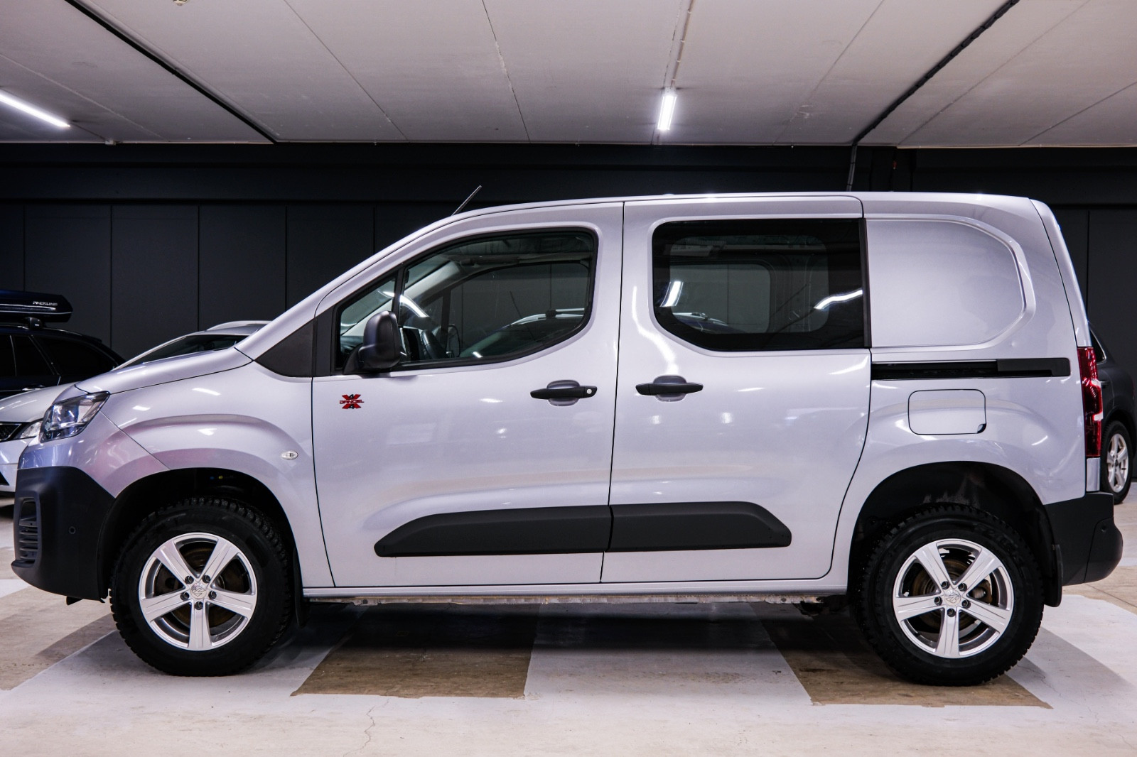 Bilde av Citroen Berlingo