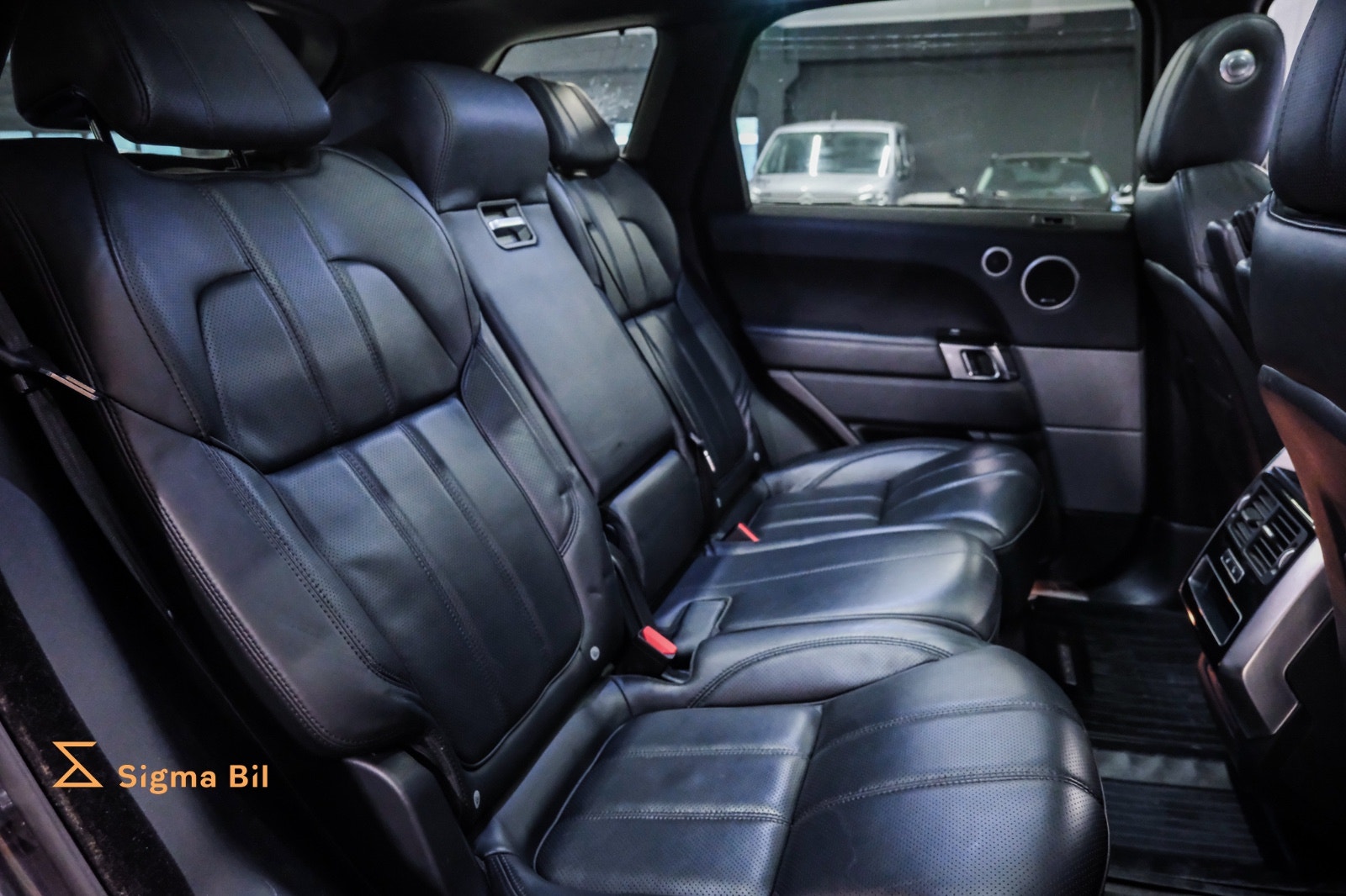 Bilde av Land Rover Range Rover Sport