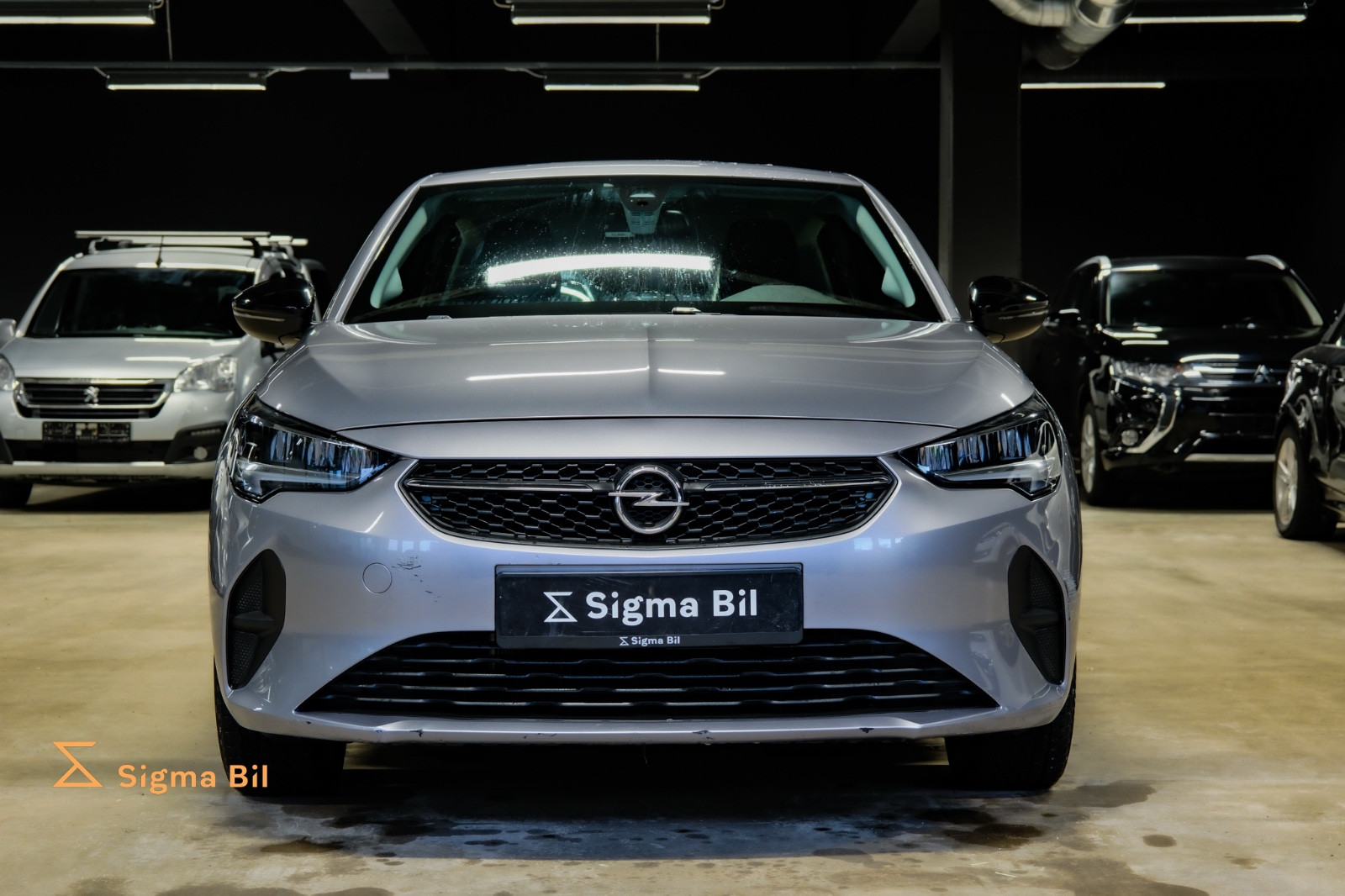 Bilde av Opel Corsa