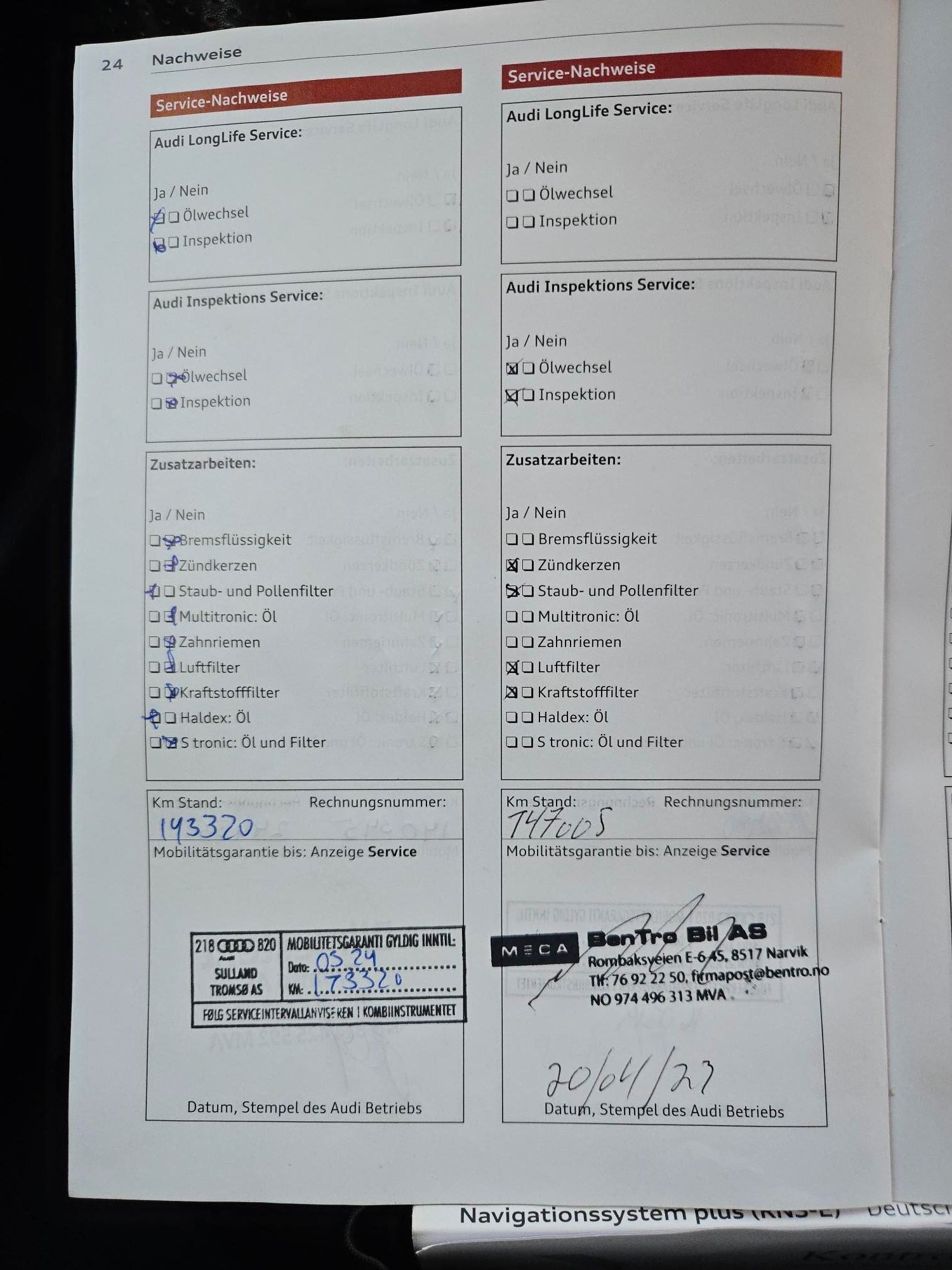Hovedbilde av Audi TT