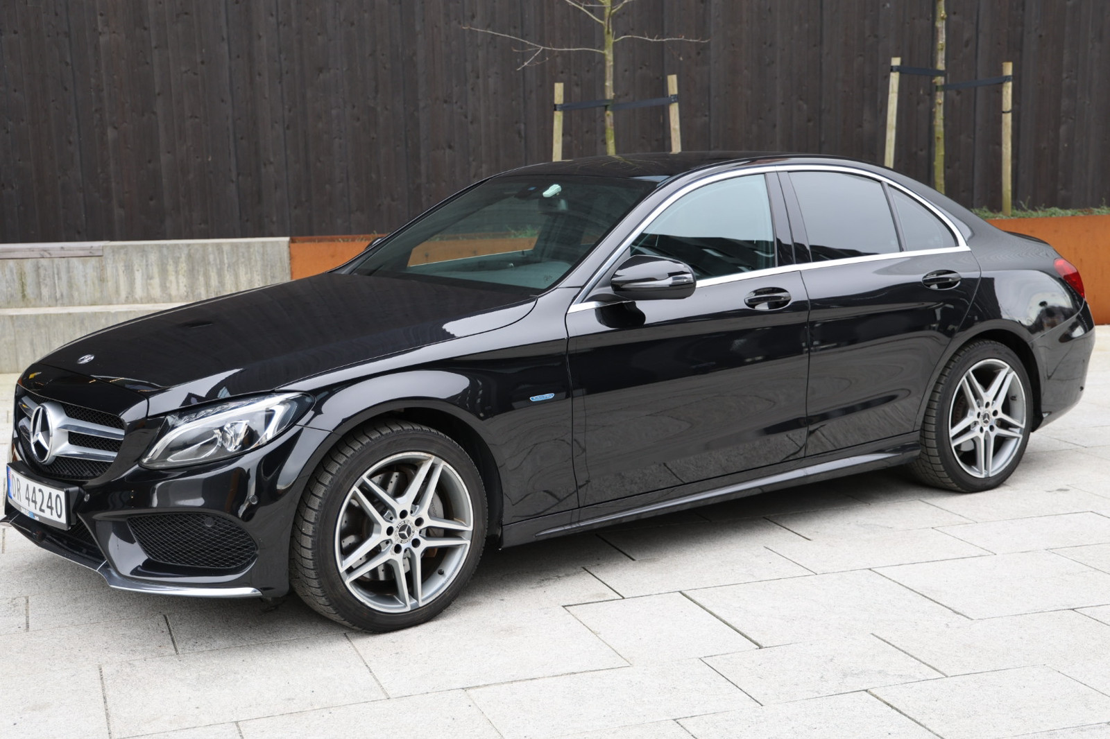 Mercedes-Benz C-Klasse 2