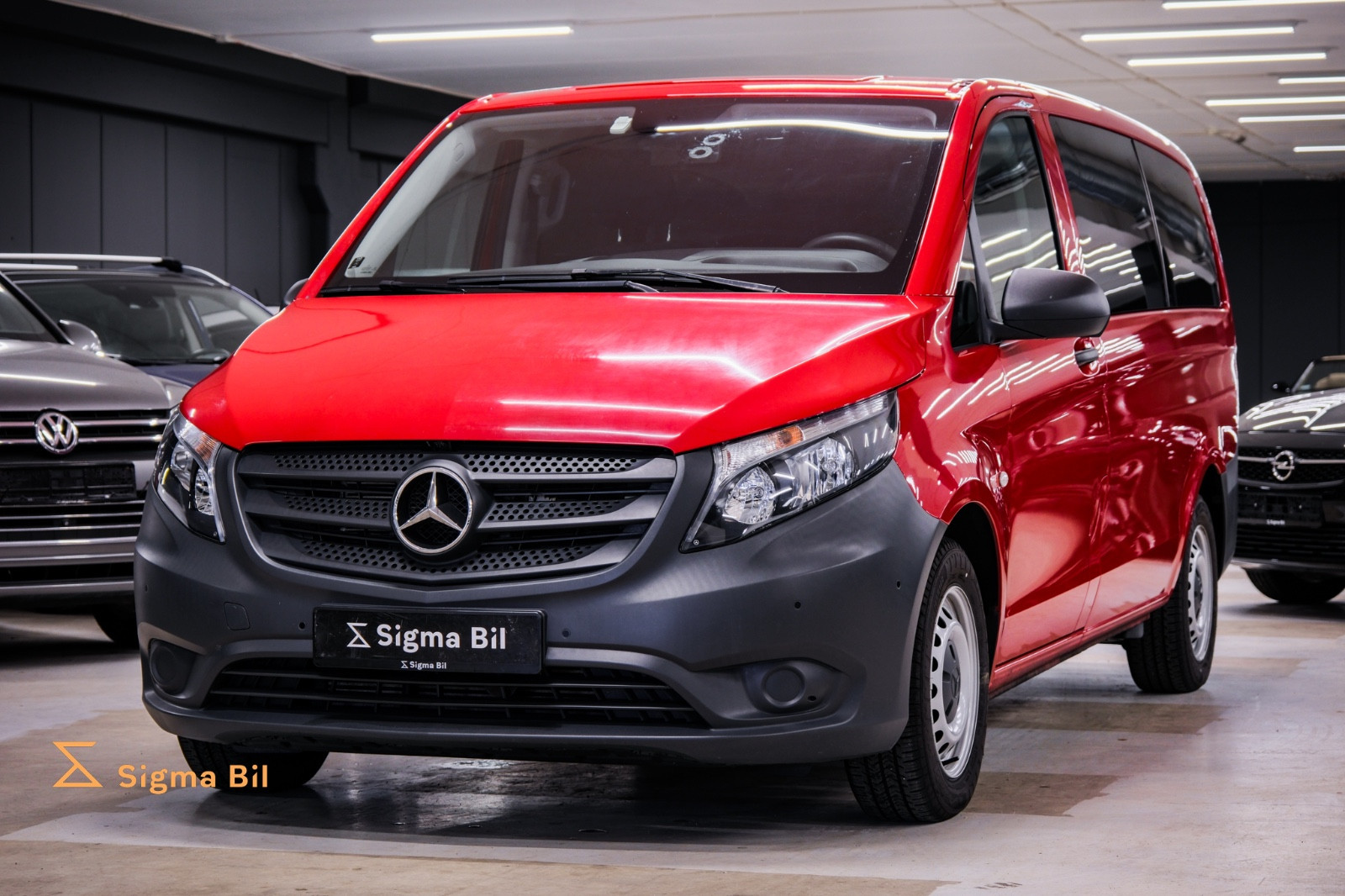 Bilde av Mercedes-Benz Vito