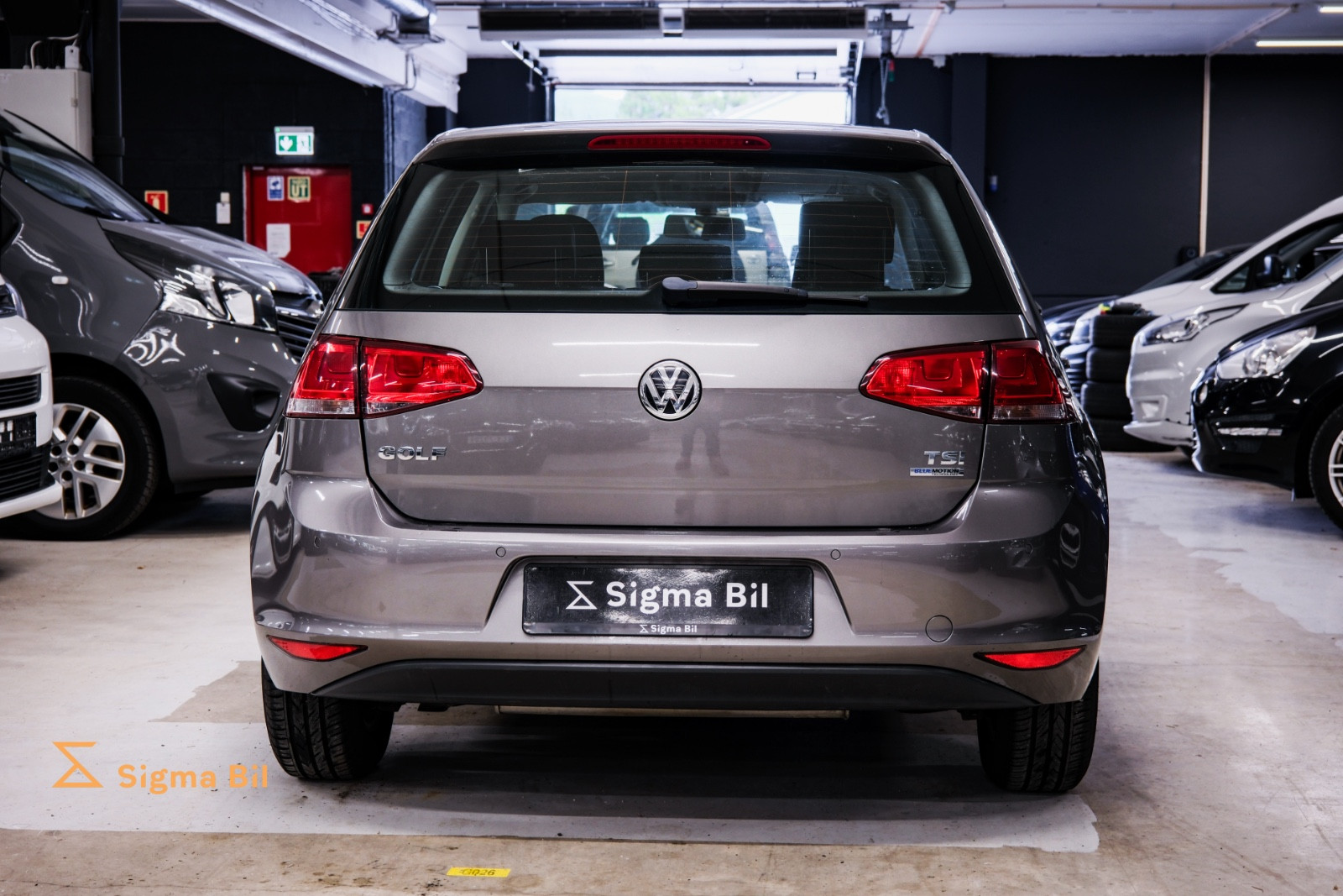 Bilde av Volkswagen Golf