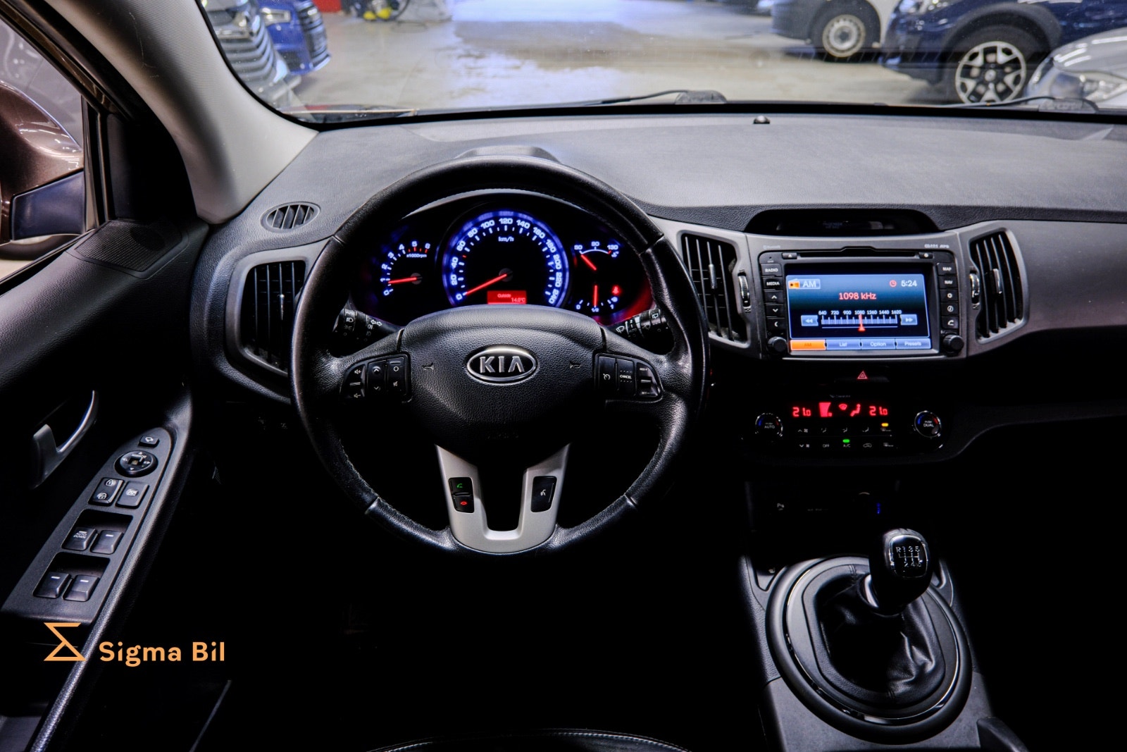 Bilde av Kia Sportage