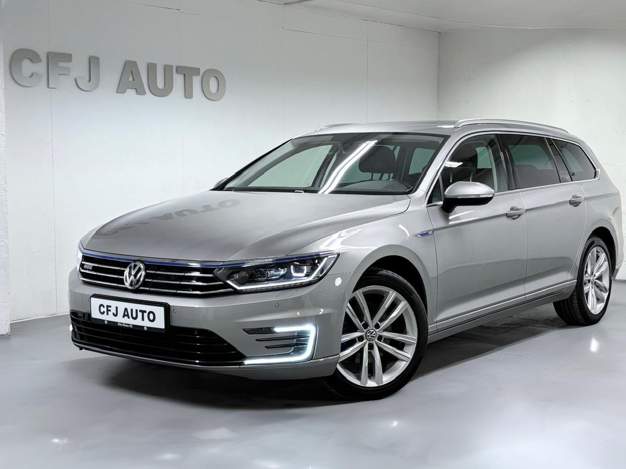 Bilde av 'Volkswagen Passat'