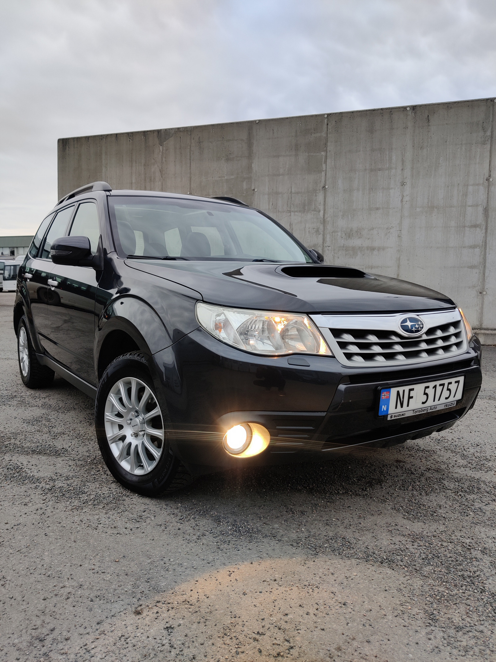 Subaru Forester 2.0D Premium