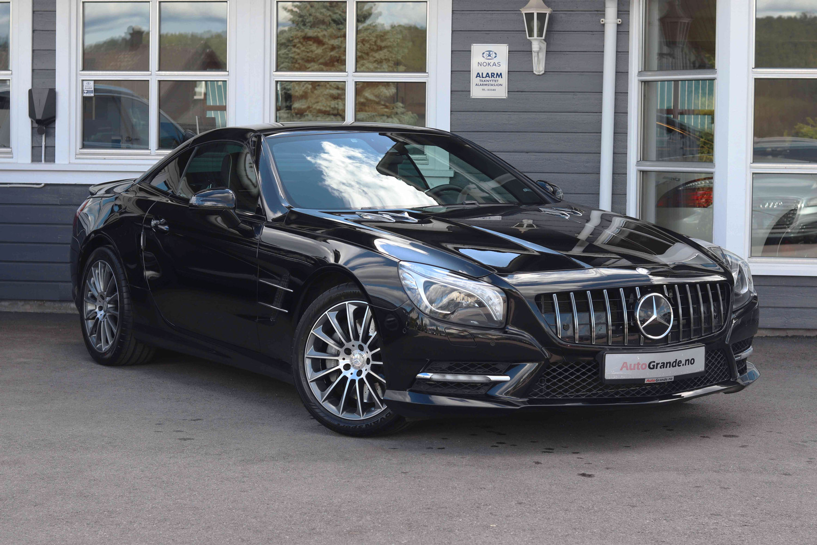 Hovedbilde av Mercedes-Benz SL
