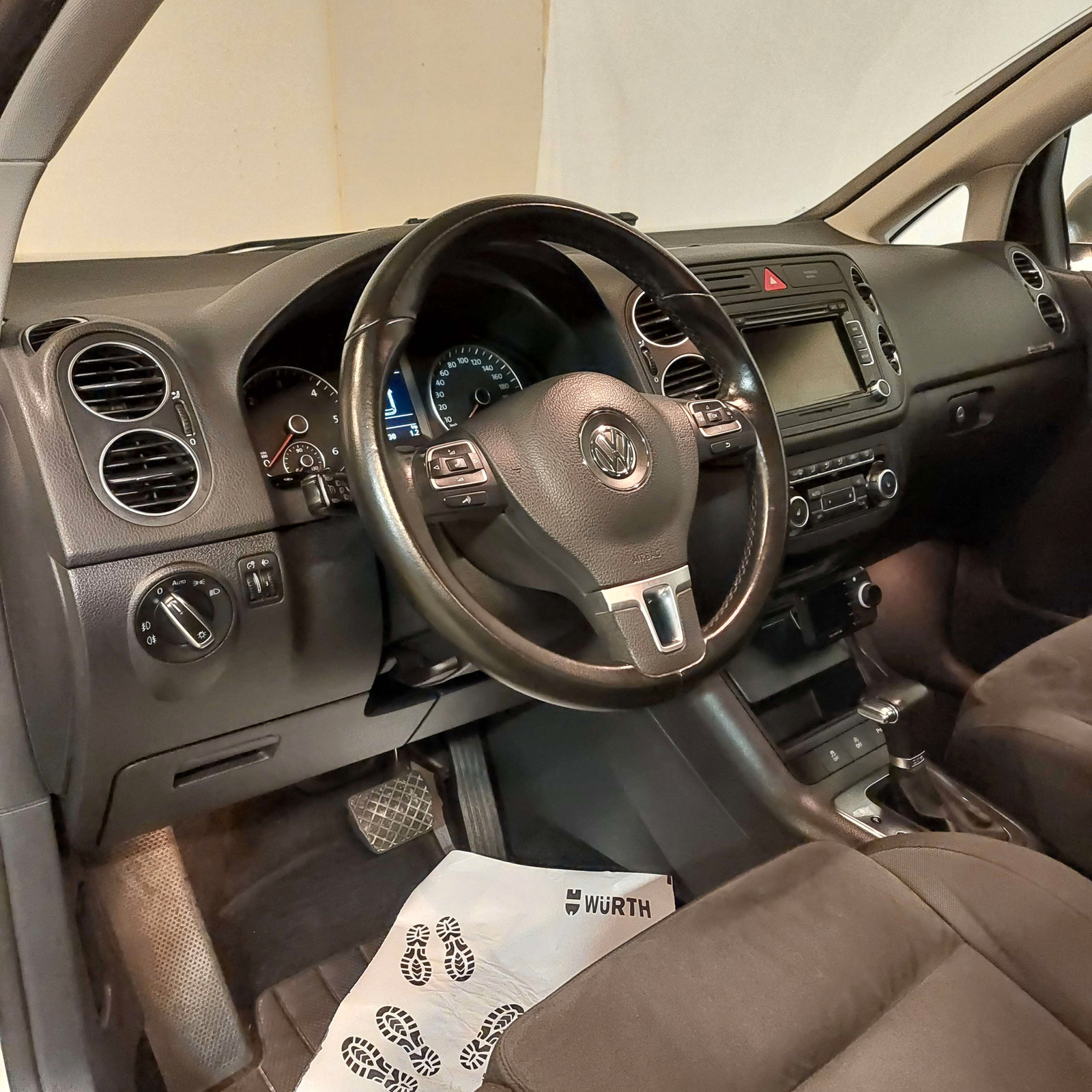 Hovedbilde av Volkswagen Golf Plus