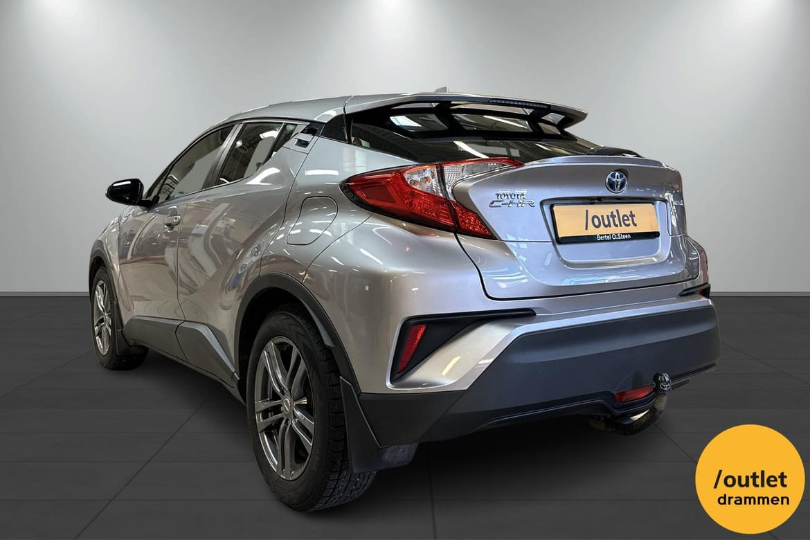 Toyota C-HR C-HR 2