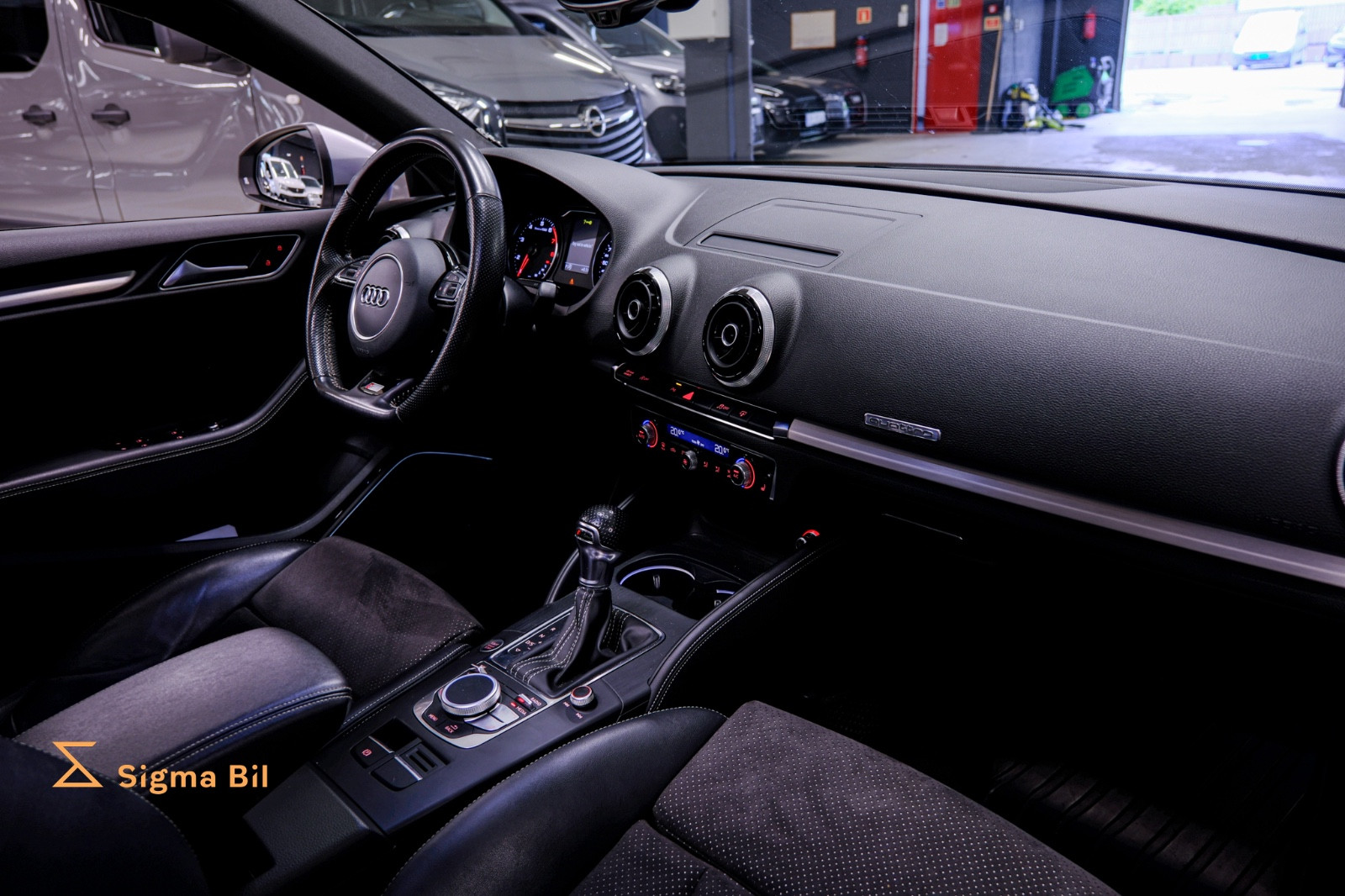 Bilde av Audi A3