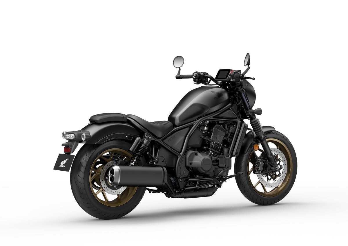 Til salgs: Honda CMX1100 Rebel Special Edition DCT 2025
