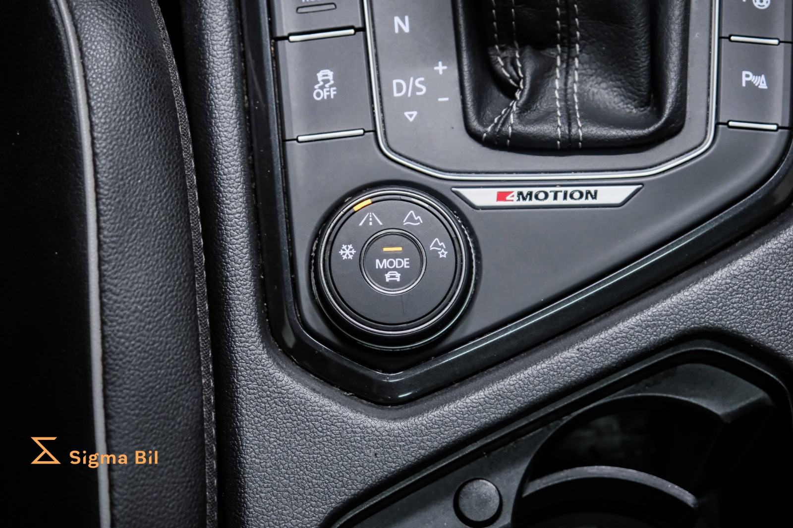 Bilde av Volkswagen Tiguan