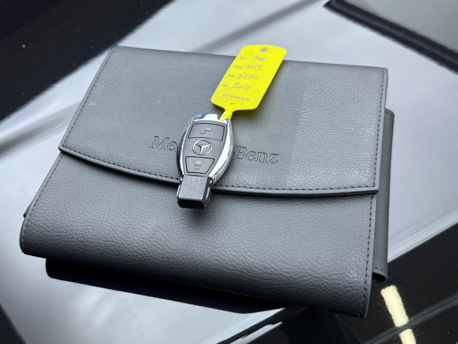 Hovedbilde av Mercedes-Benz Geländewagen