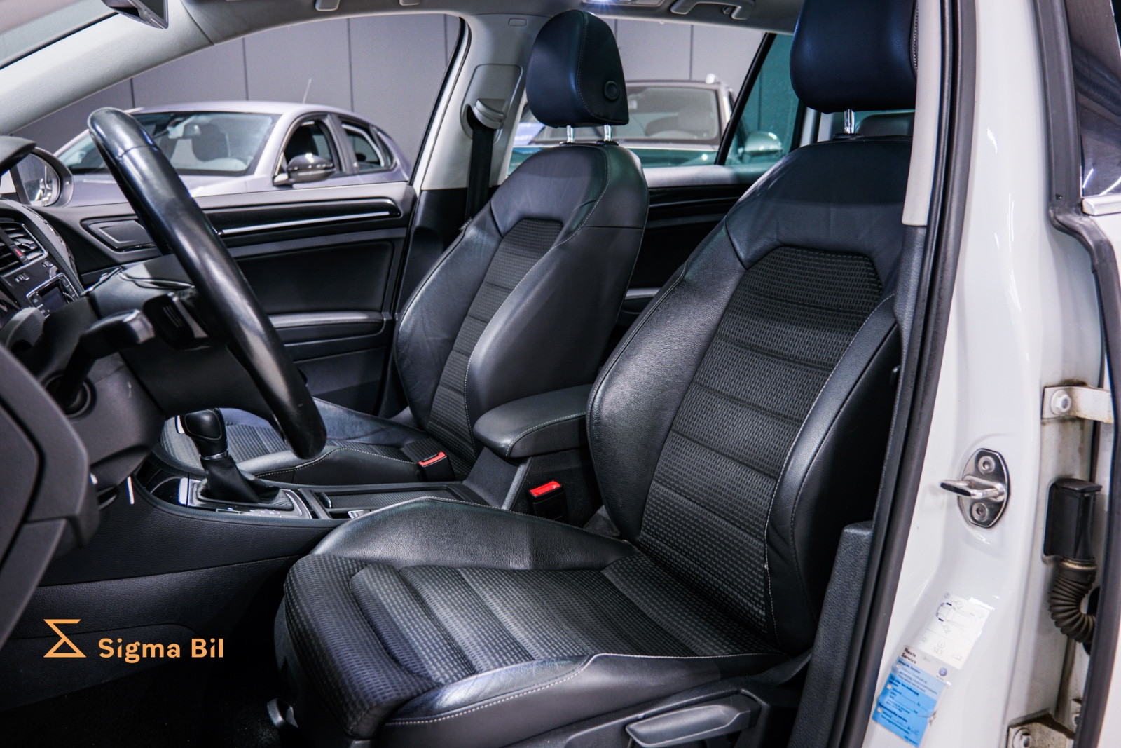 Bilde av Volkswagen Golf