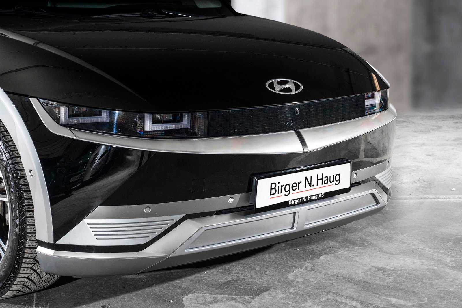 Hyundai Ioniq 5 LR RWD Premium 481KM REKKEVIDDE (WLTP) - TAR INNBYTTE! 3