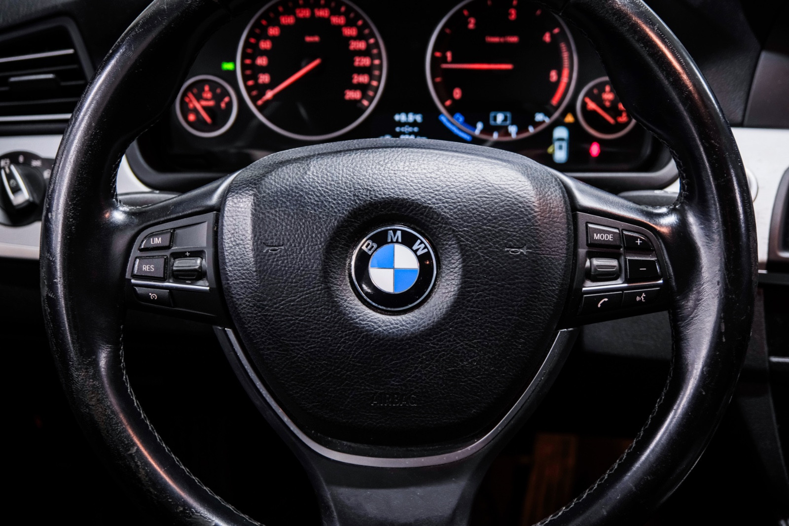 Bilde av BMW 5-serie