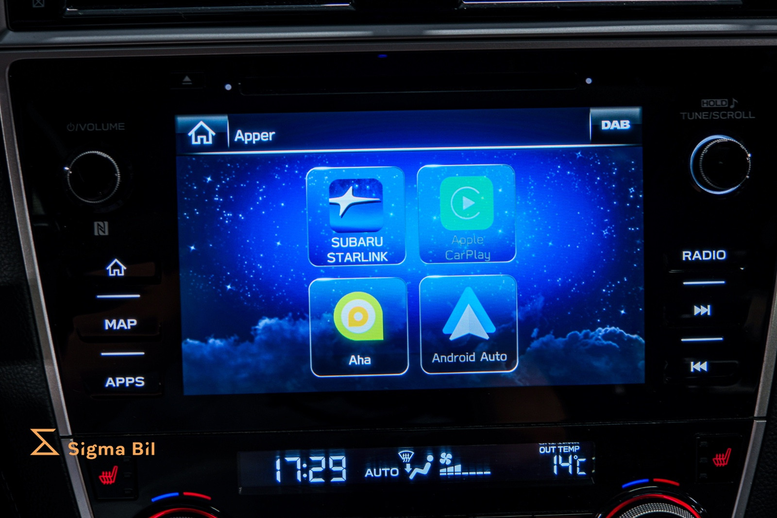 Bilde av Subaru Outback