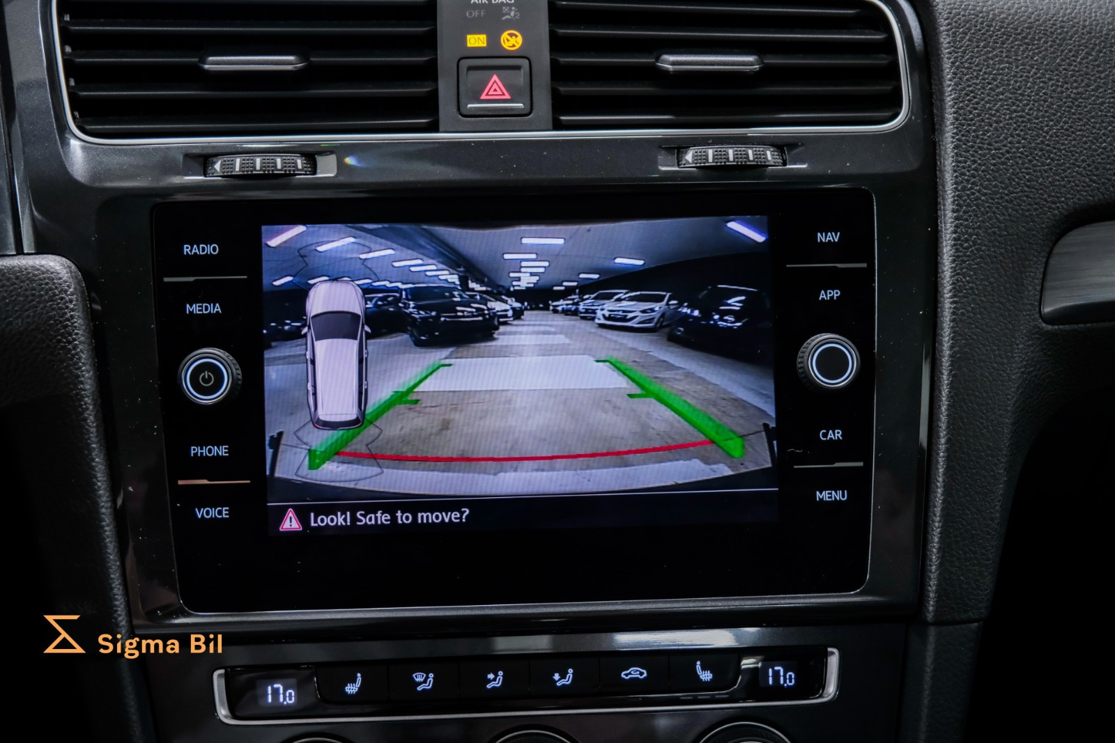 Bilde av Volkswagen Golf