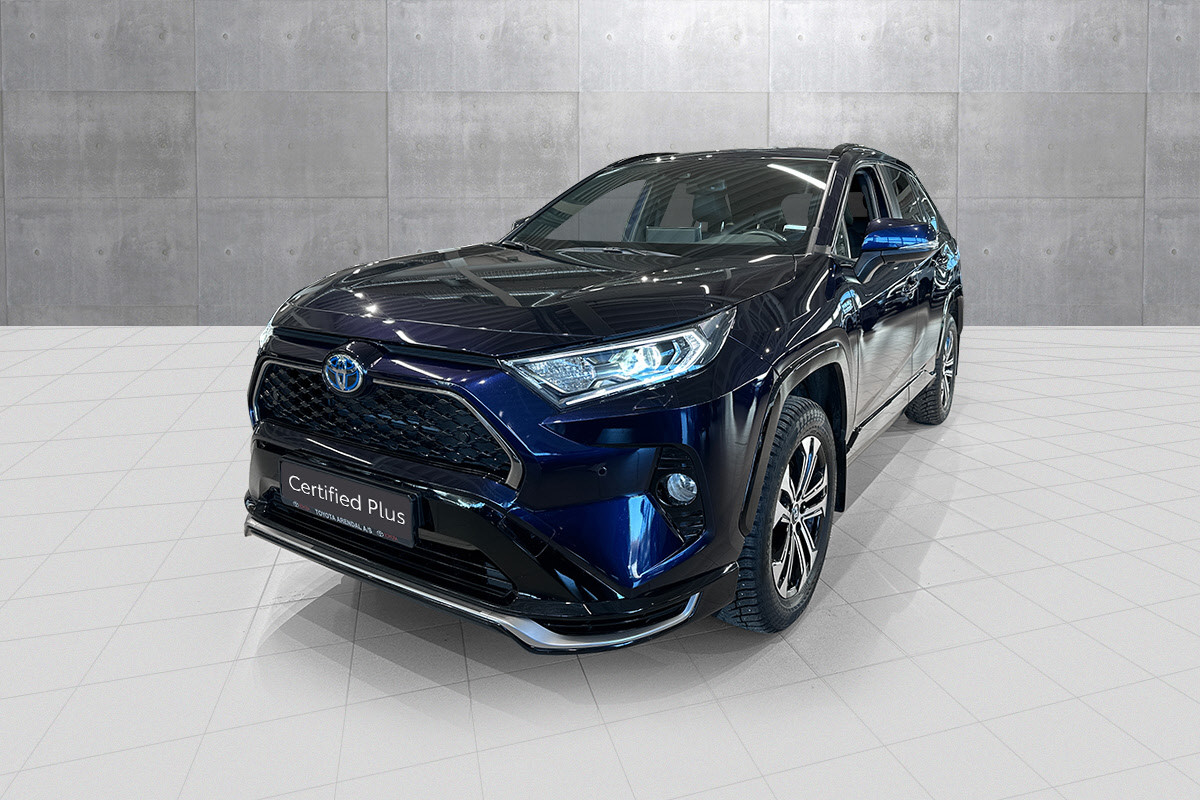 Toyota RAV4 Plug-in Hybrid PHEV AWD-i Active Tech 2