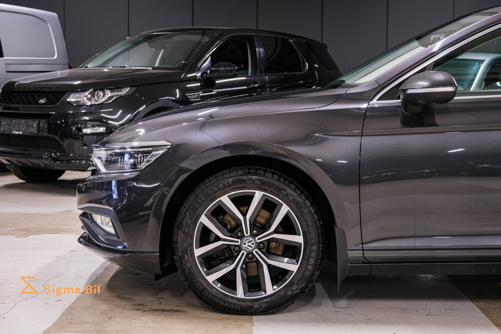 Bilde av Volkswagen Passat