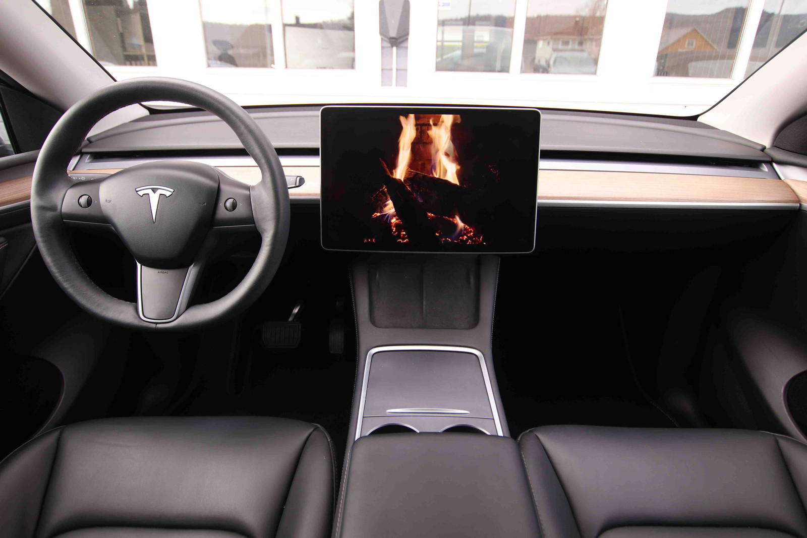 Hovedbilde av Tesla Model Y