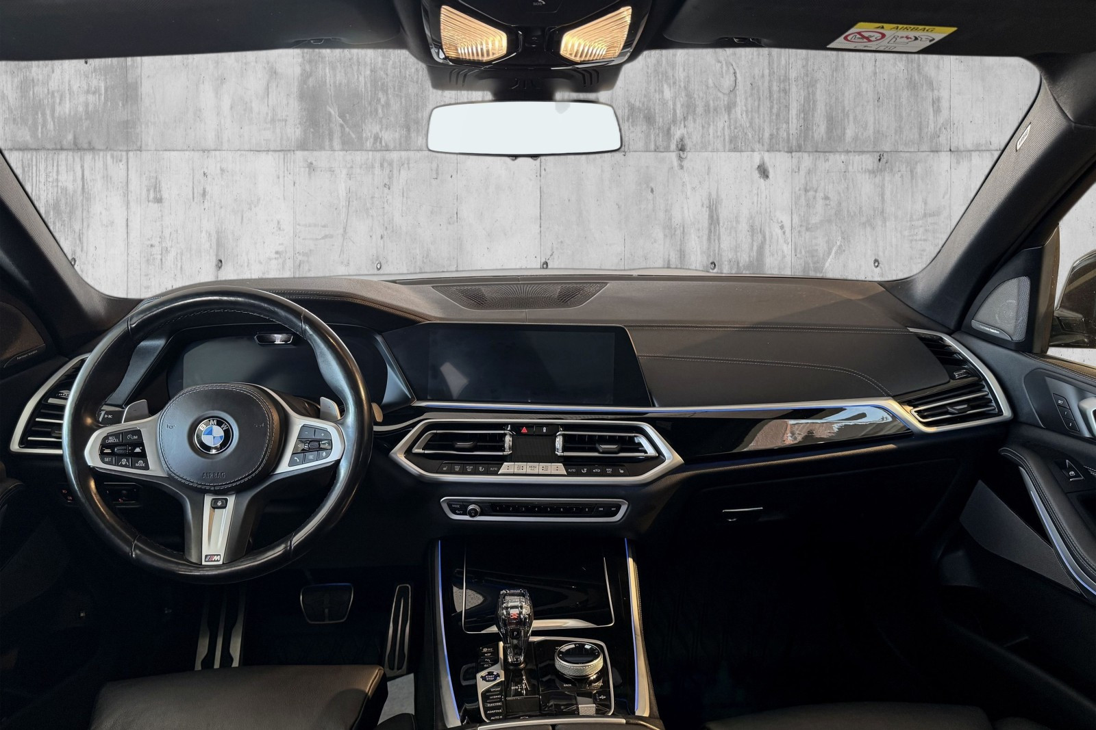 Hovedbilde av BMW X5