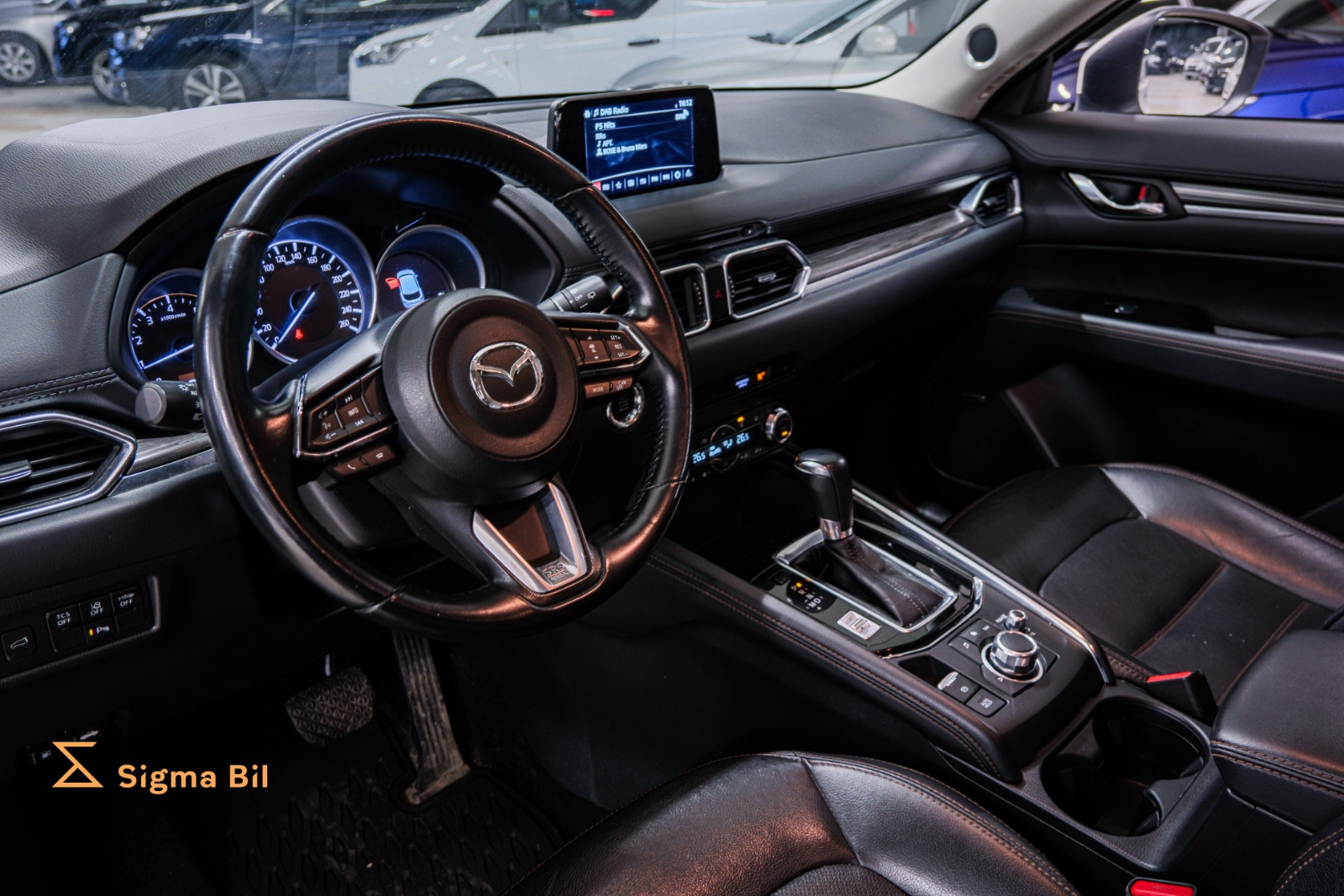 Bilde av Mazda CX-5