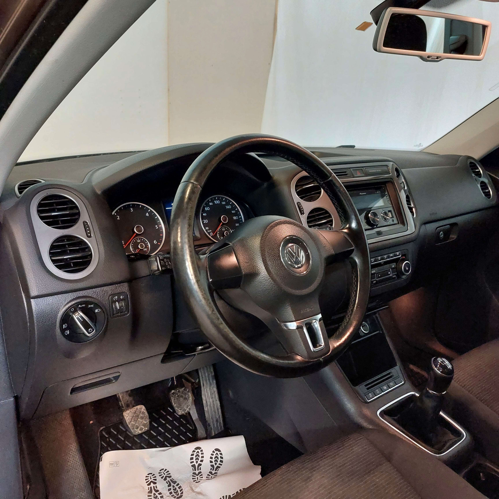 Hovedbilde av Volkswagen Tiguan