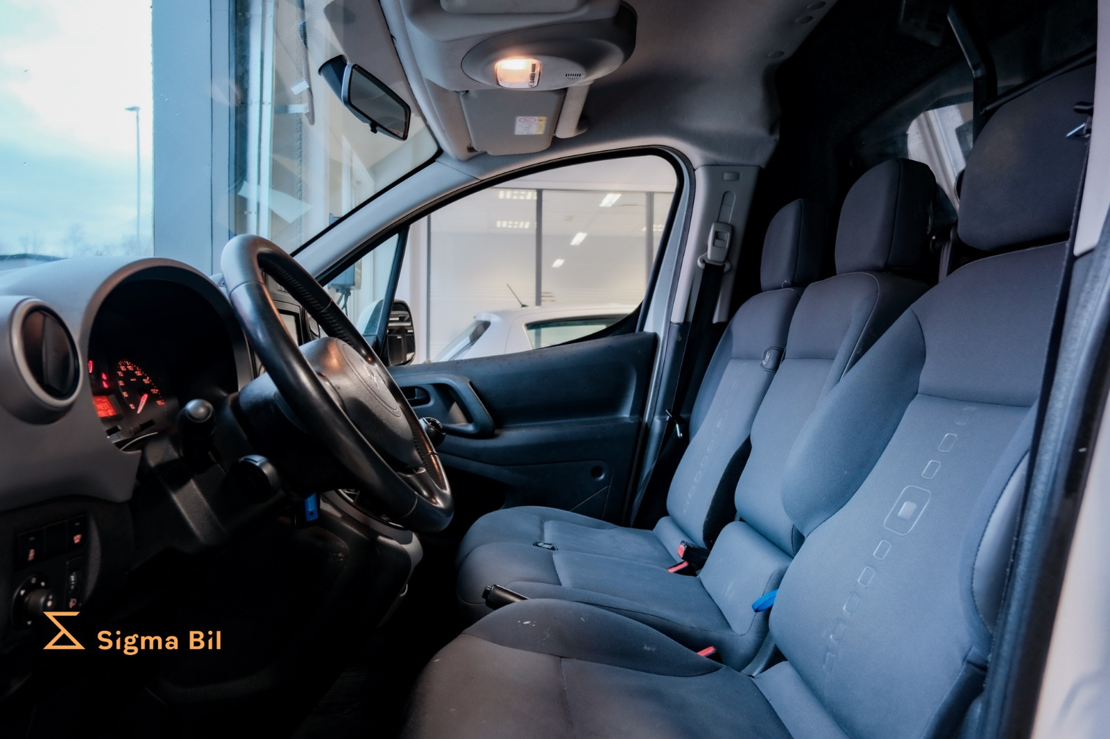 Bilde av Citroen Berlingo