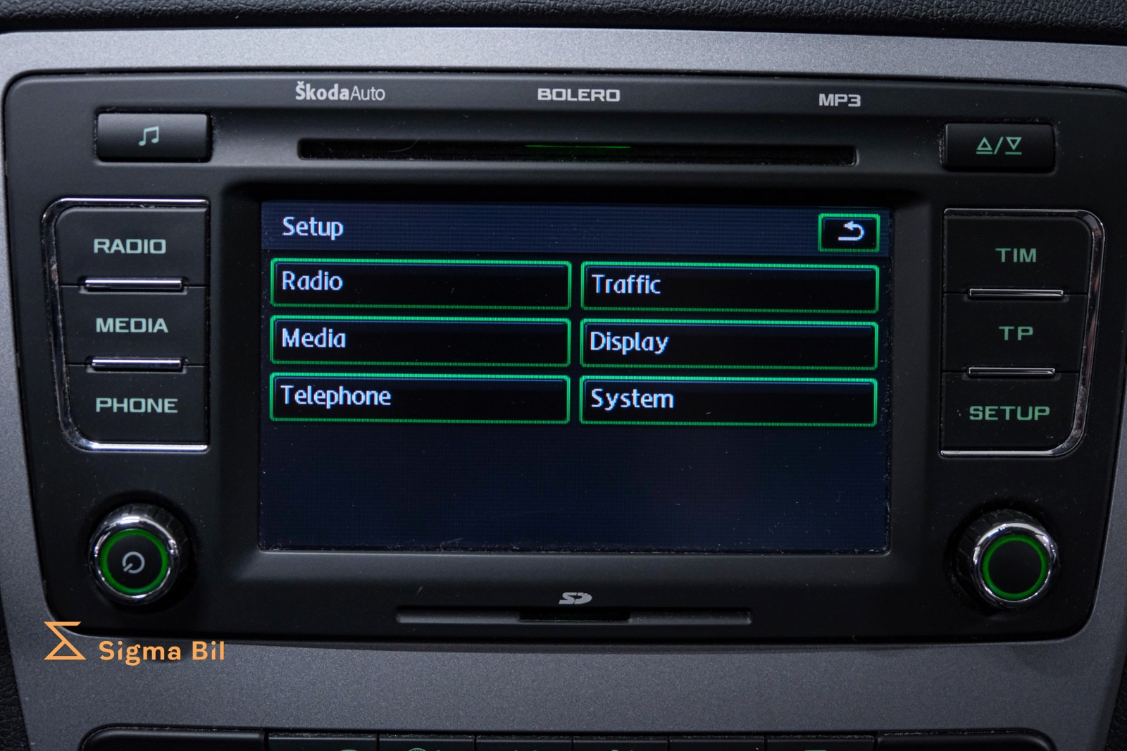 Bilde av Skoda Octavia
