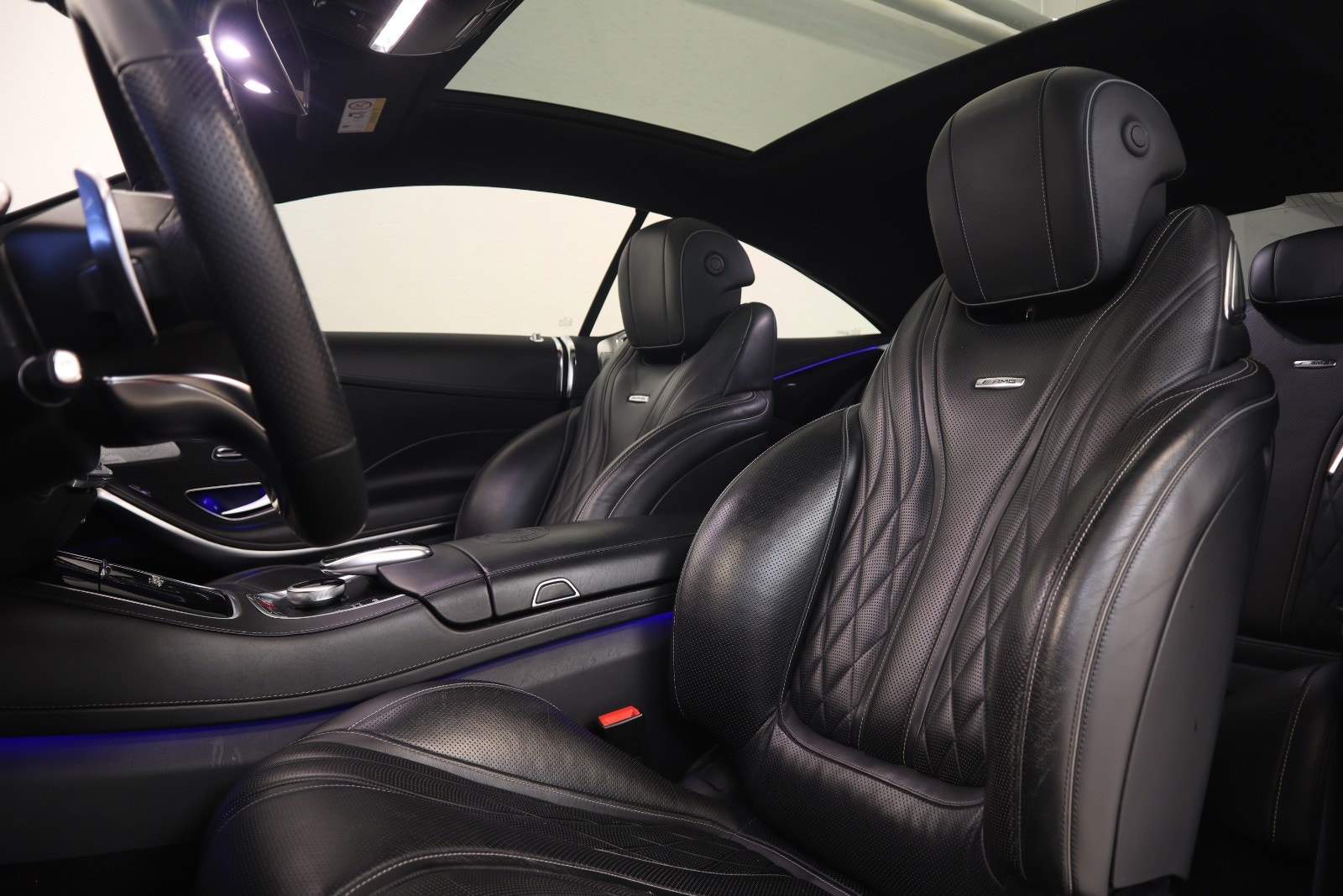 Hovedbilde av Mercedes-Benz S-Klasse