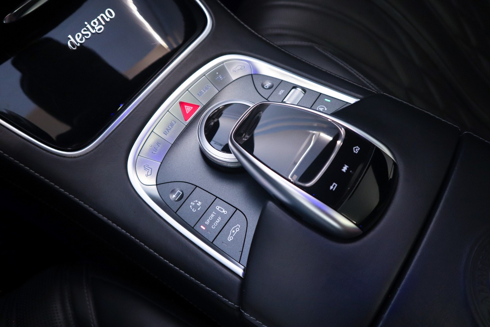 Hovedbilde av Mercedes-Benz S-Klasse