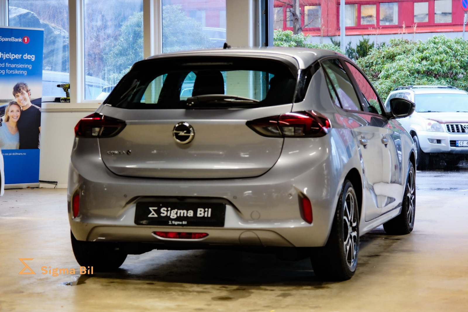 Bilde av Opel Corsa