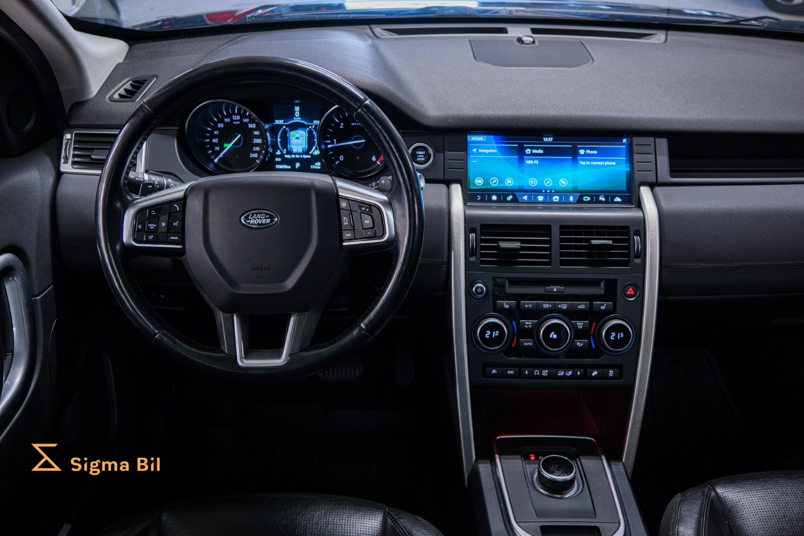 Bilde av Land Rover Discovery Sport
