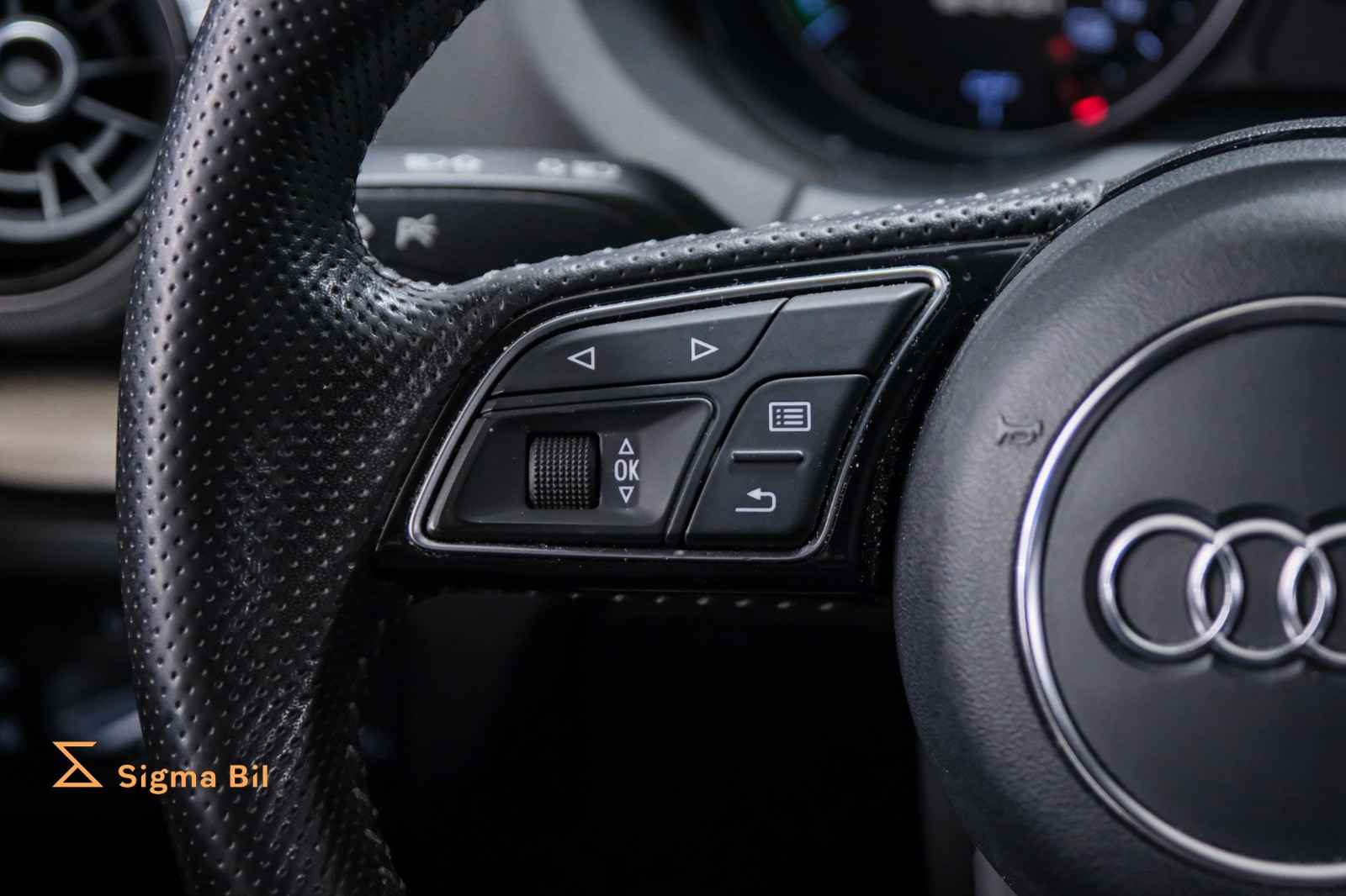Bilde av Audi A3