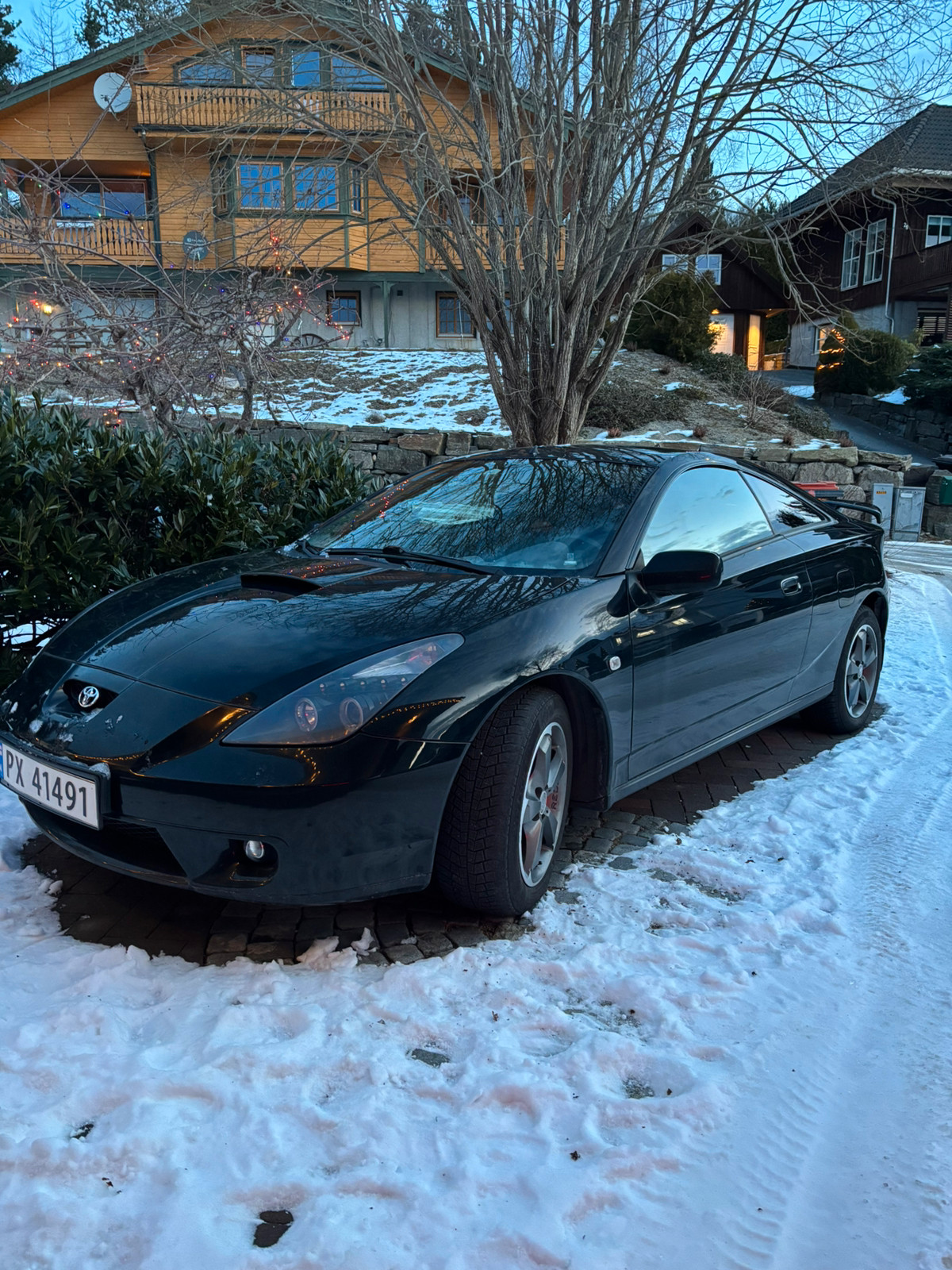 Toyota Celica 1,8 T23