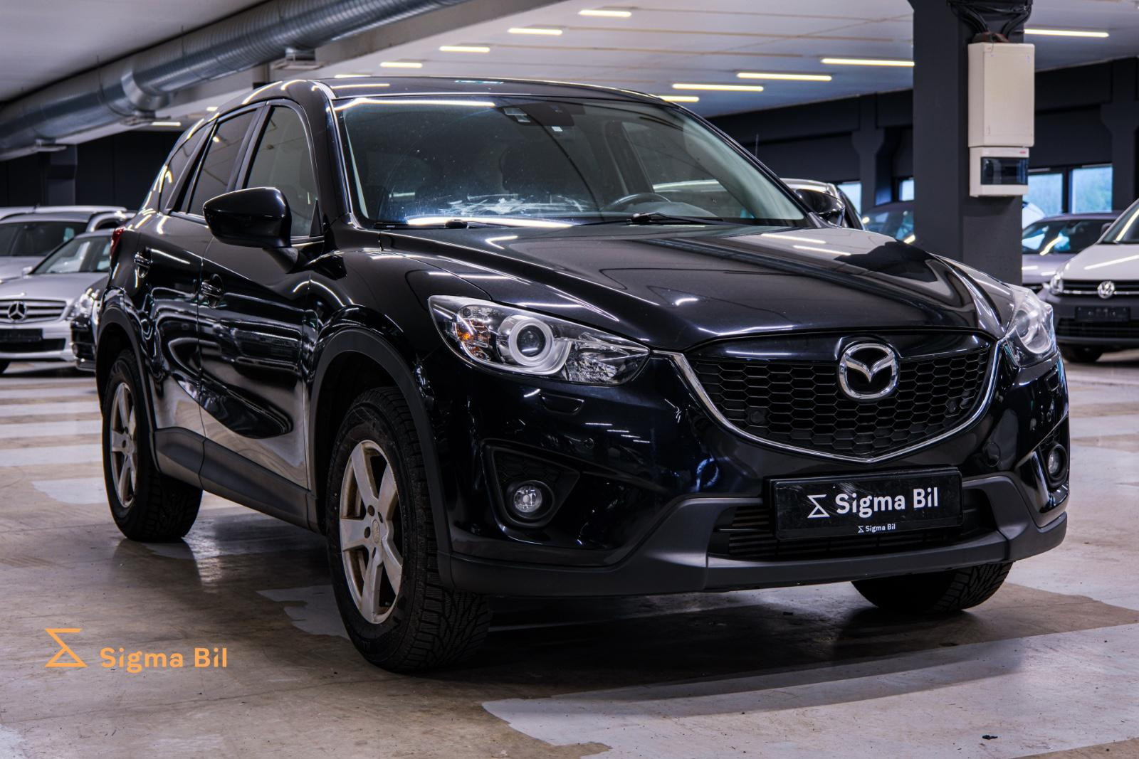 Bilde av Mazda CX-5