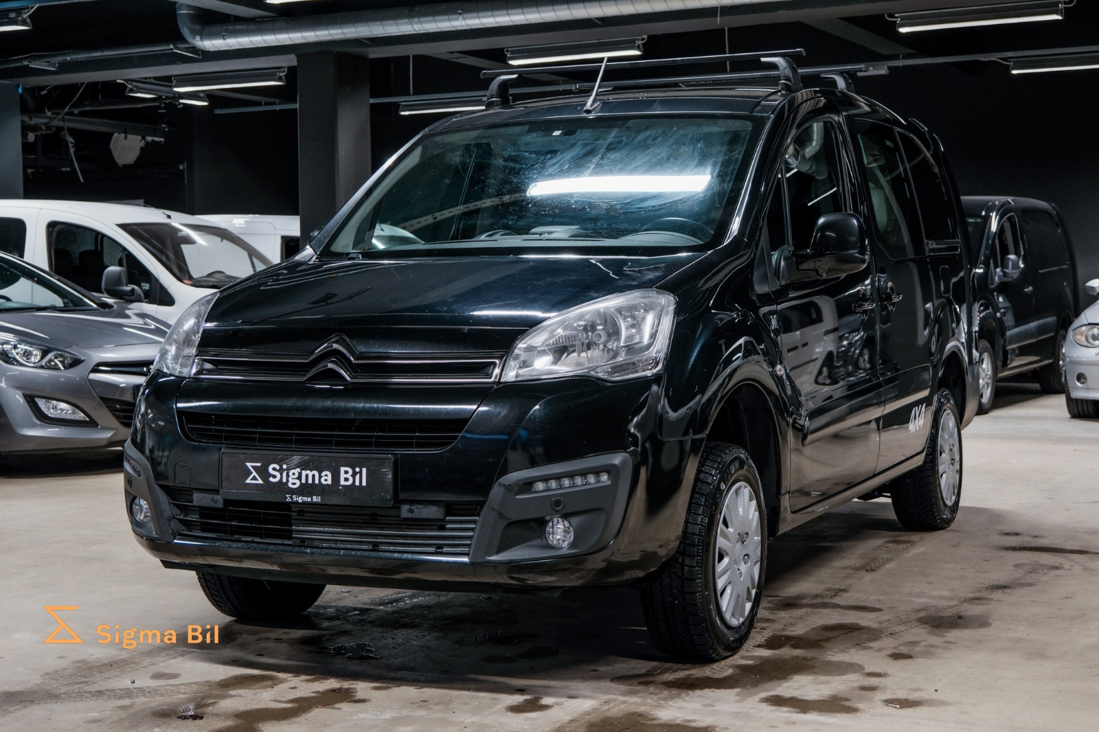 Bilde av Citroen Berlingo