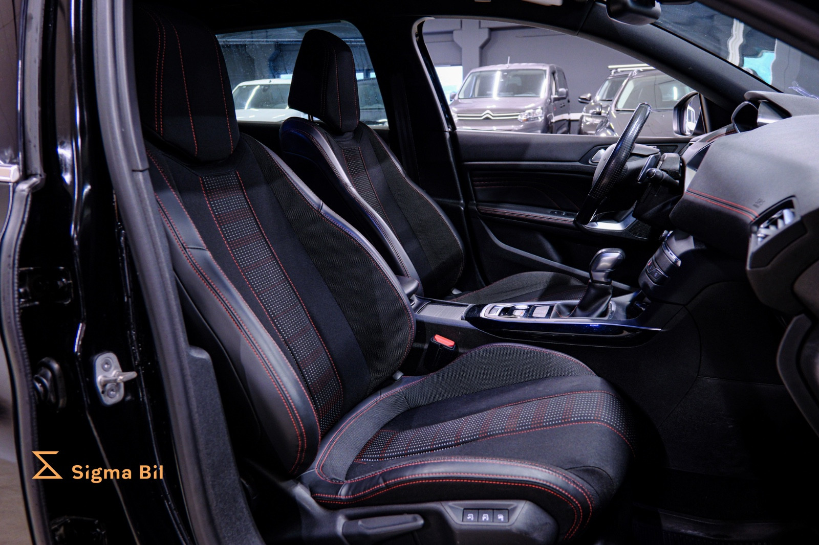 Bilde av Peugeot 308