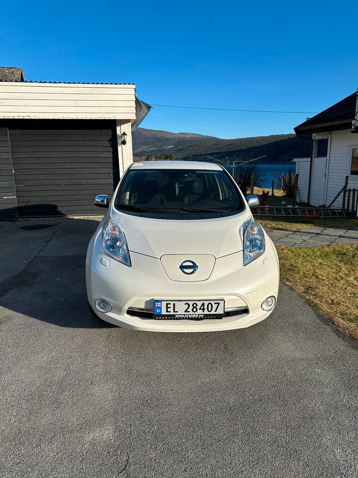 Nissan Leaf 2