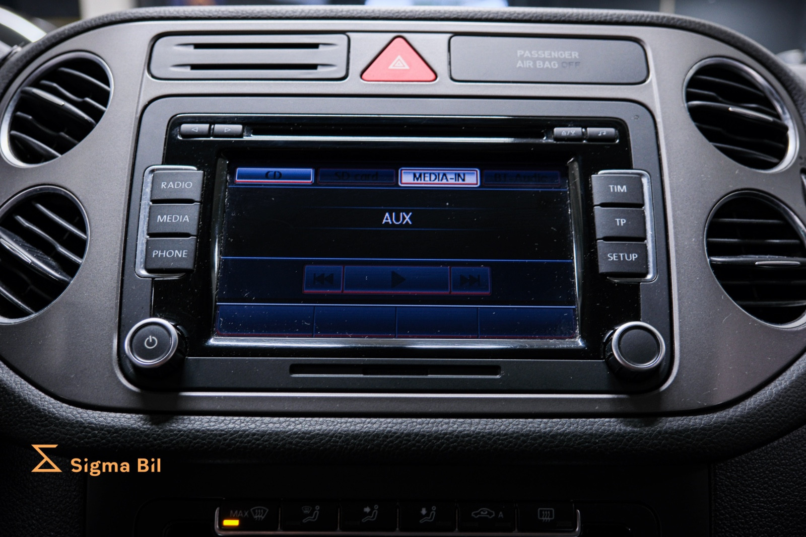 Bilde av Volkswagen Tiguan