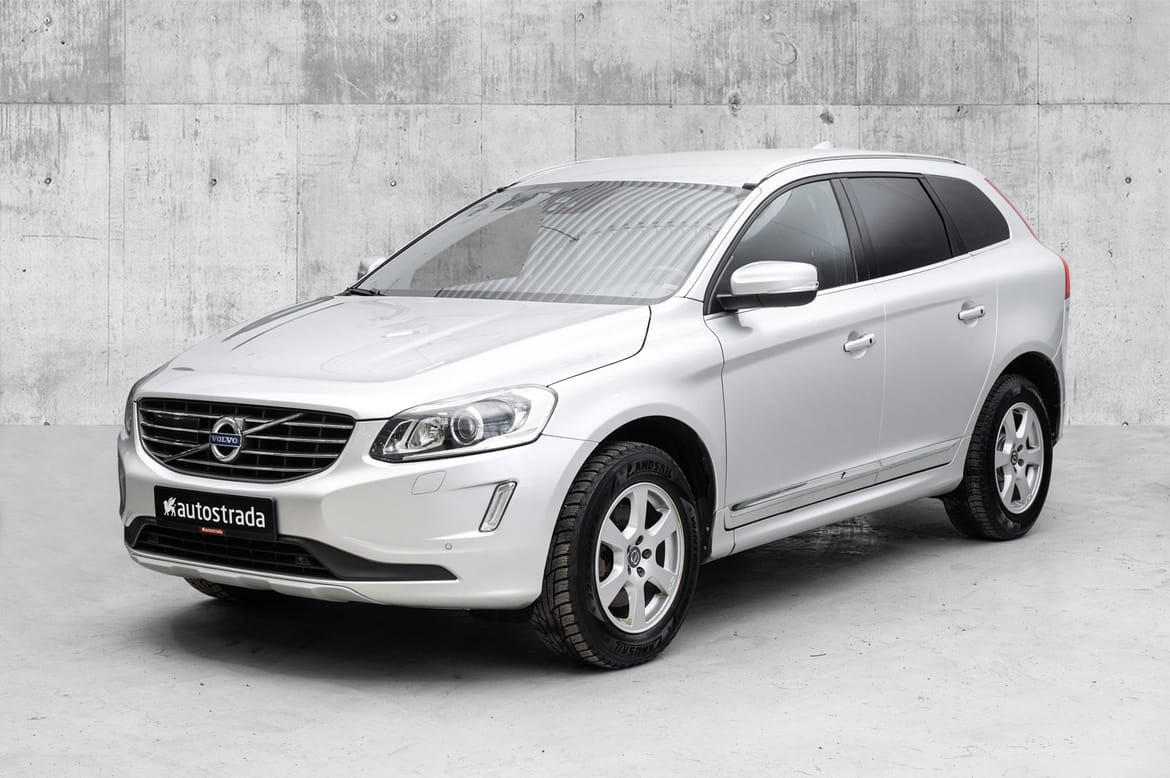 Volvo XC60 D4 163hk Summum AWD|Hengerfeste|Webasto|ACC 2016, 199 000 km, kr 259 000,-