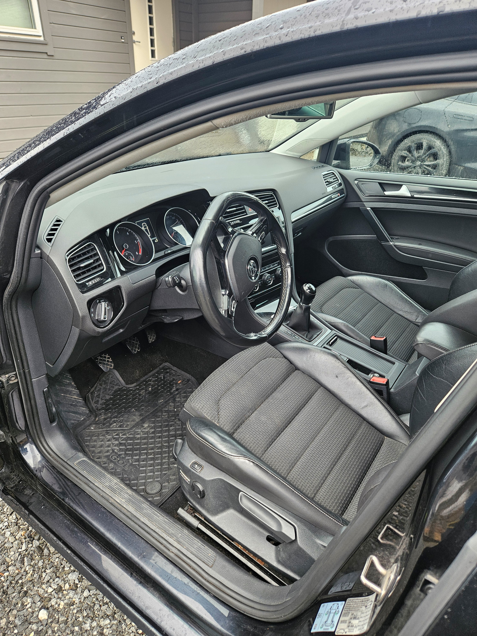 Volkswagen Golf 1,6 TDI 110hk Highline 4MOTION