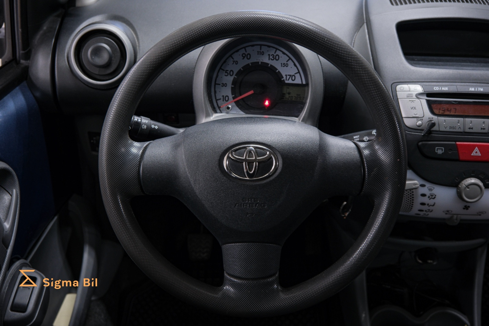 Bilde av Toyota Aygo