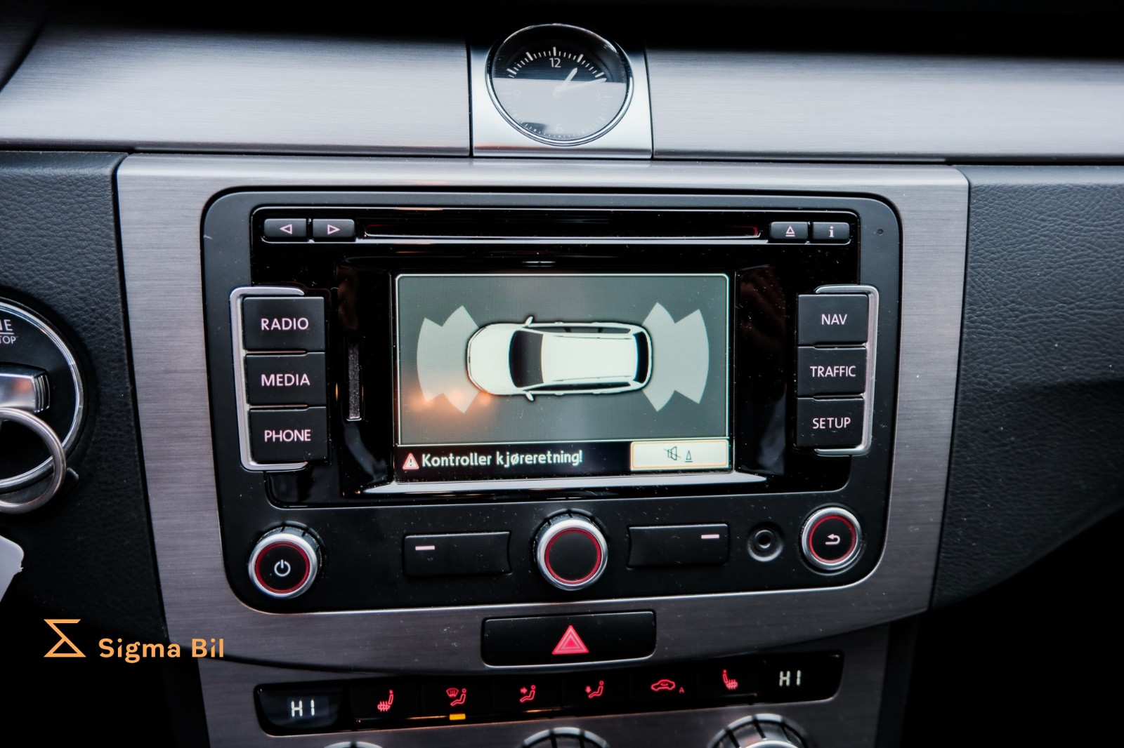 Bilde av Volkswagen Passat