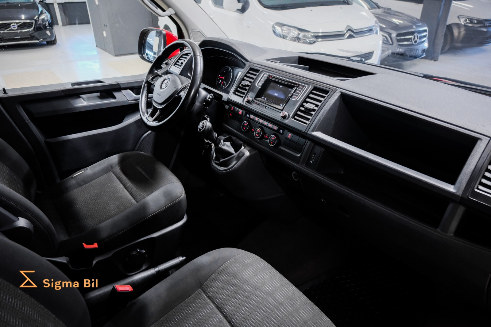 Bilde av Volkswagen Caravelle